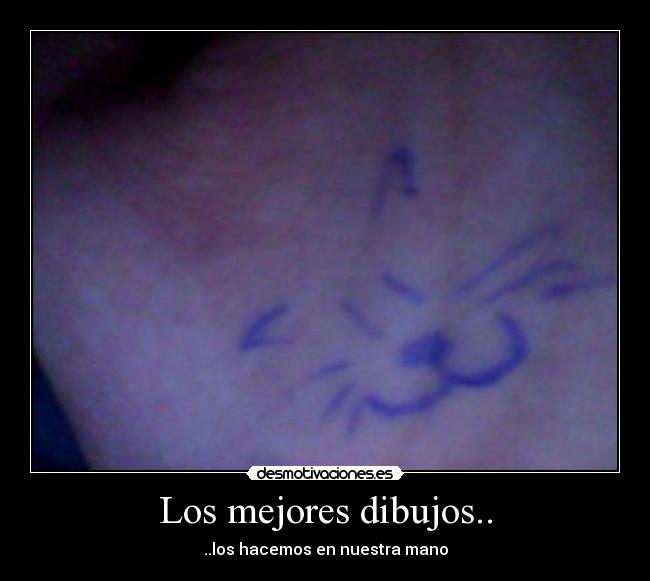 Los mejores dibujos.. - 