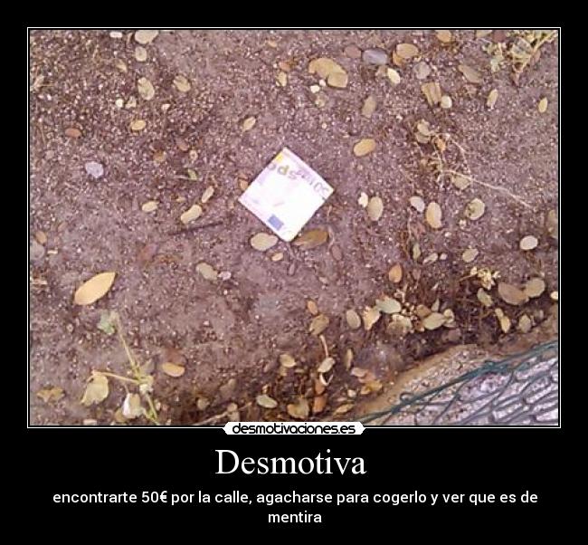 Desmotiva  - 