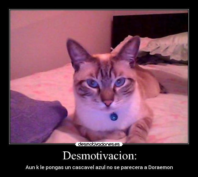 Desmotivacion: - 