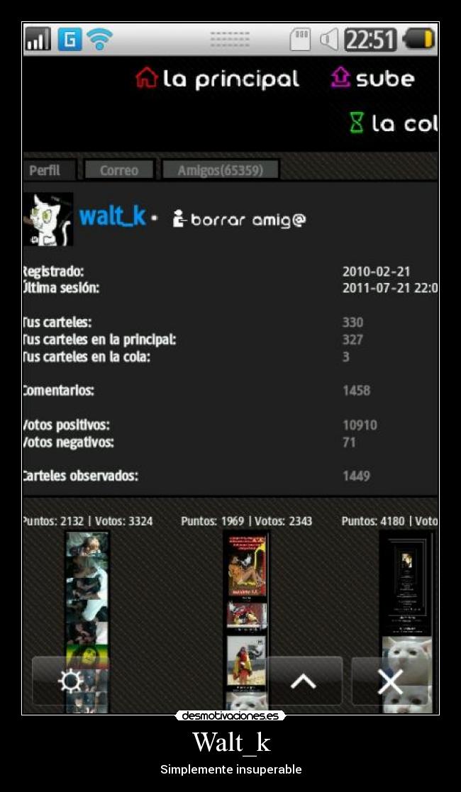 Walt_k - Simplemente insuperable