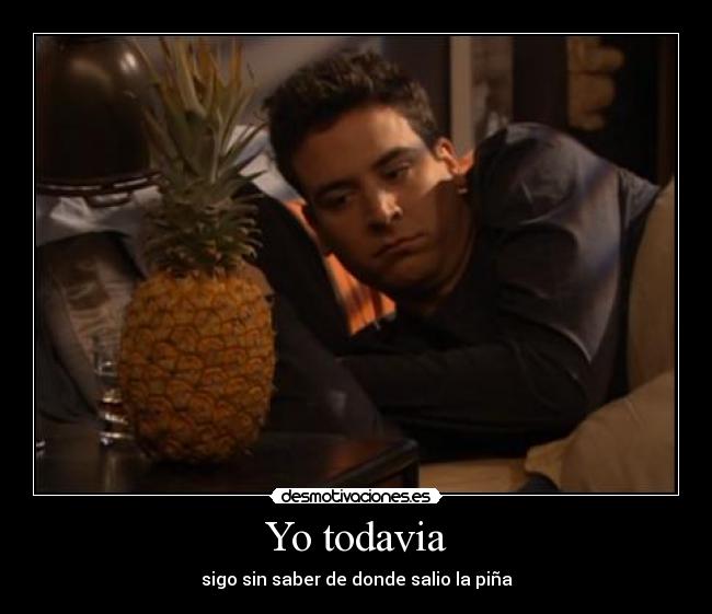Yo todavia -