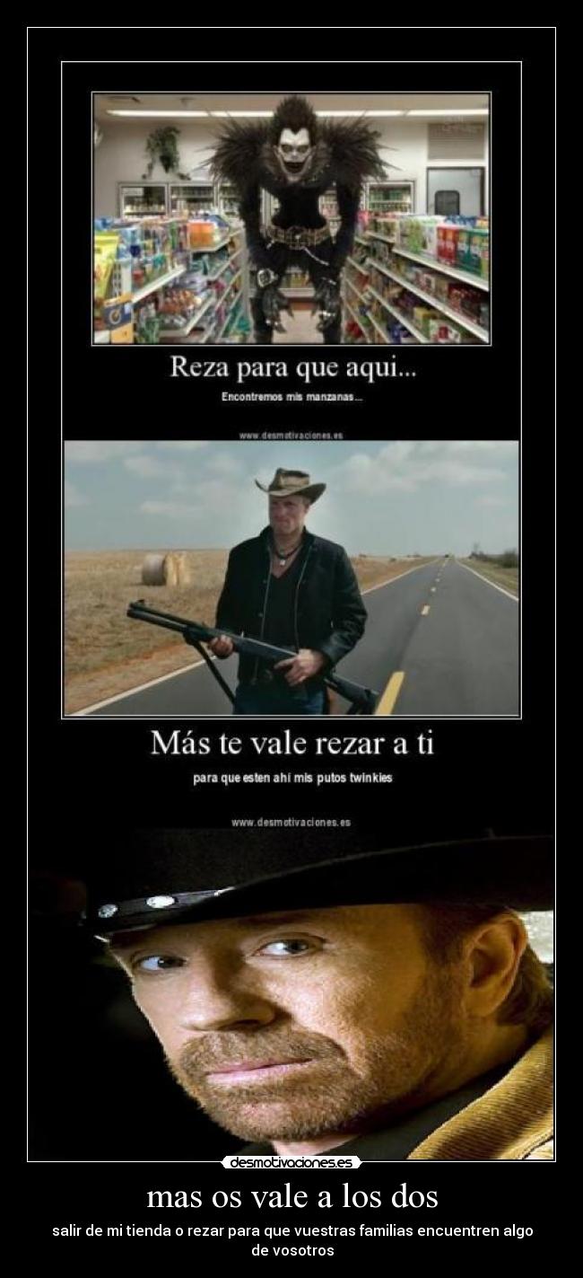 carteles  desmotivaciones