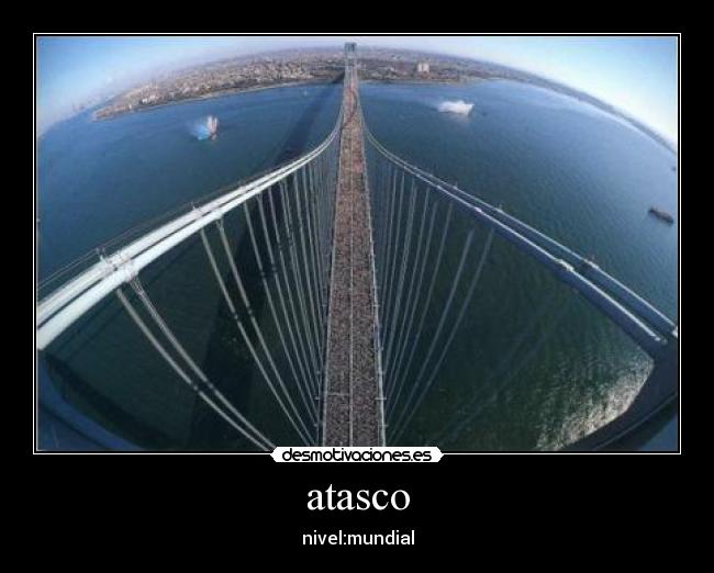 atasco - nivel:mundial