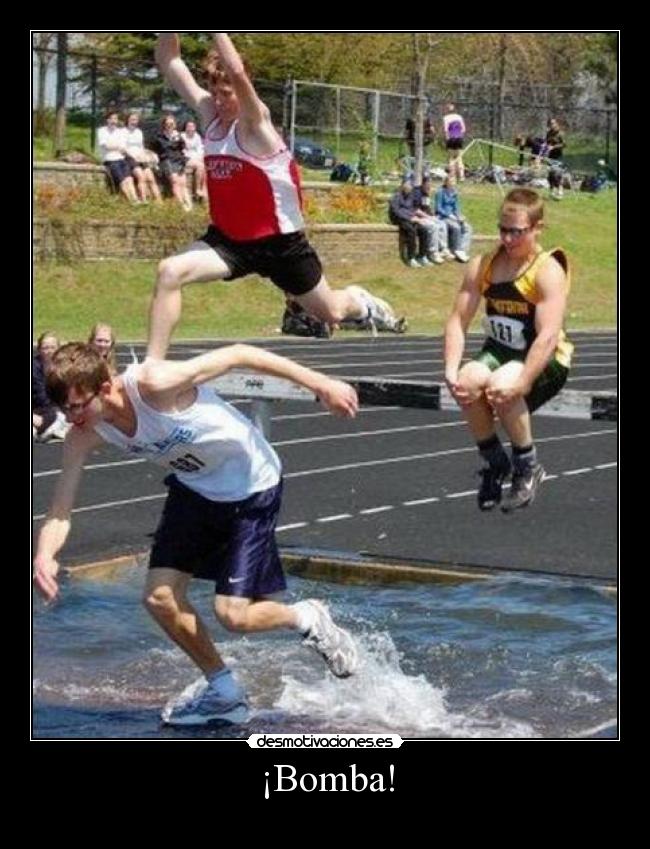 ¡Bomba! - 