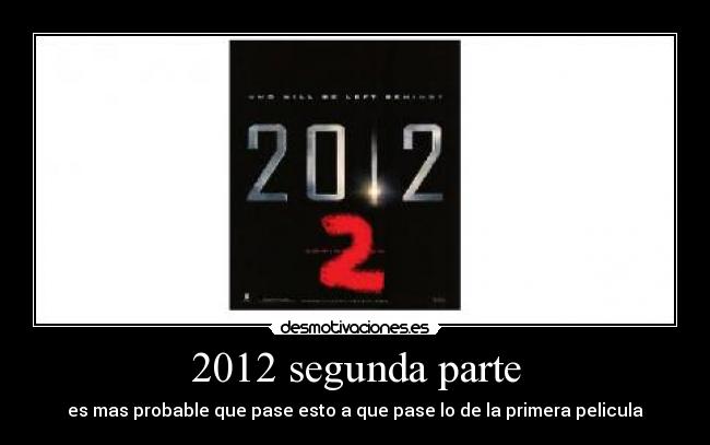 carteles 2012 desmotivaciones