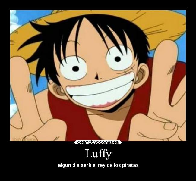 Luffy - 