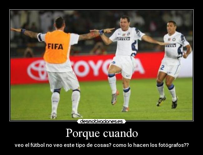 carteles futbol desmotivaciones