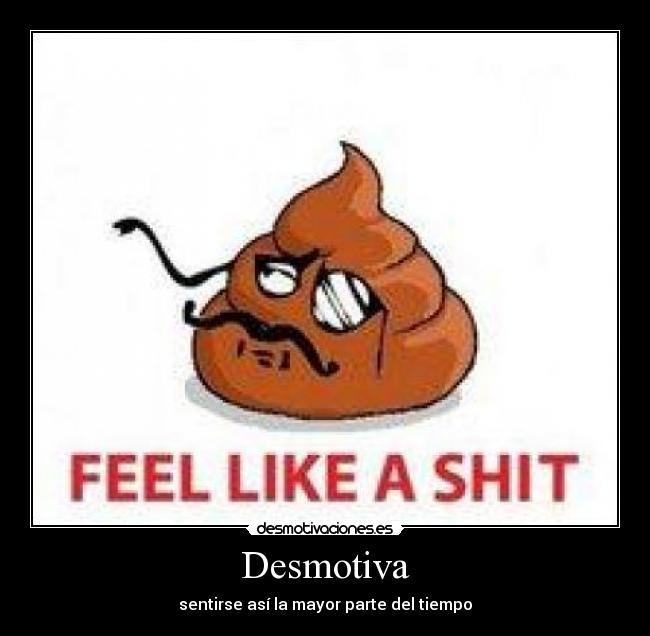 Desmotiva -
