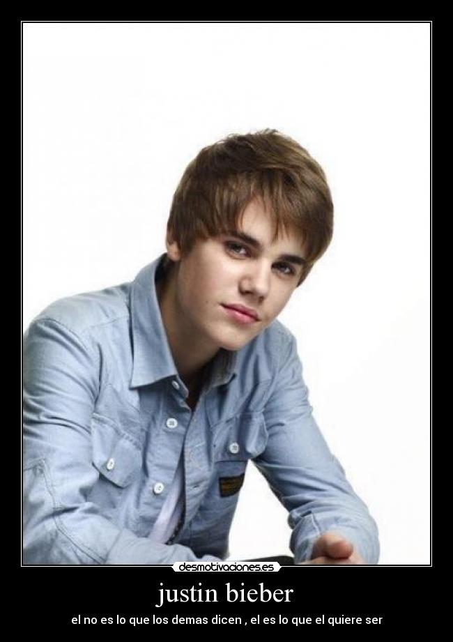 justin bieber - 