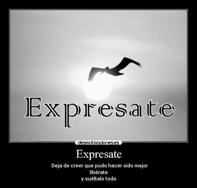 Expresate -