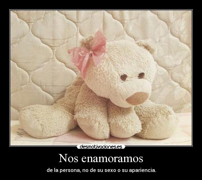 Nos enamoramos - 
