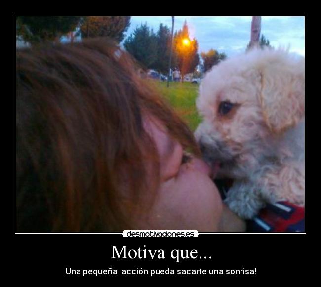 Motiva que... - 