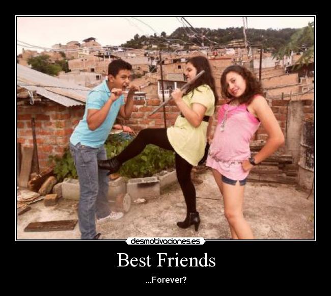 Best Friends -