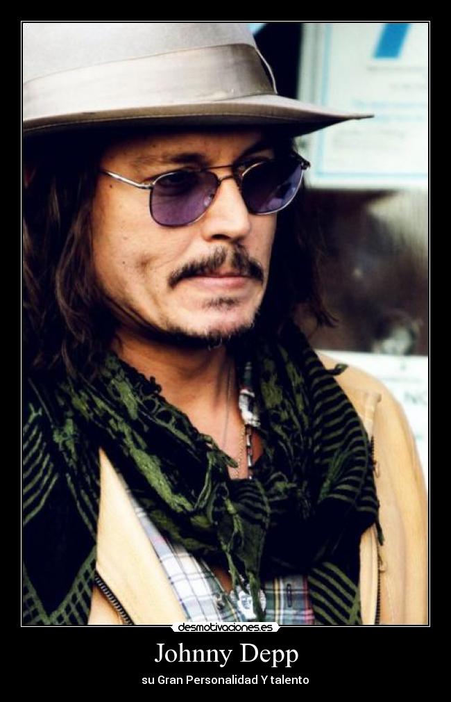 Johnny Depp - 