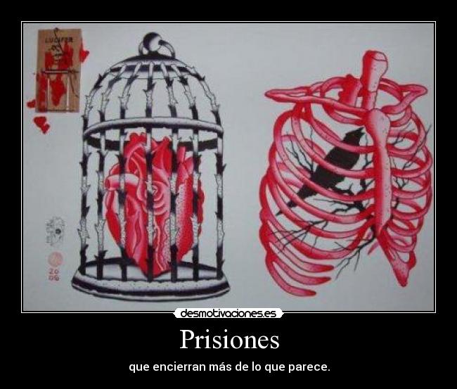 Prisiones -