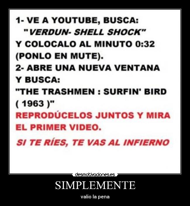 SIMPLEMENTE - 