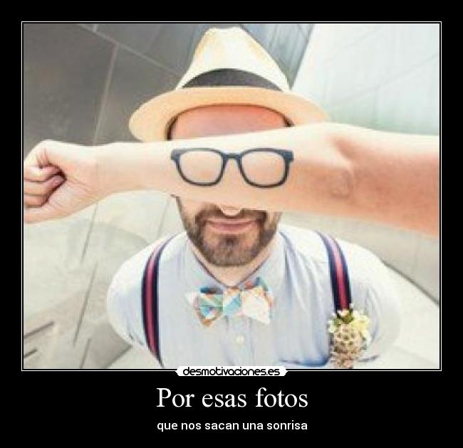 Por esas fotos - 