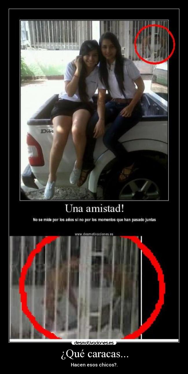 carteles que caracas desmotivaciones