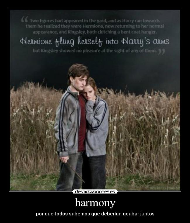harmony - 