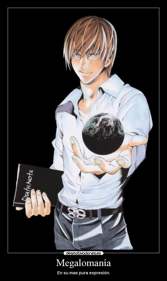 Megalomanía - 