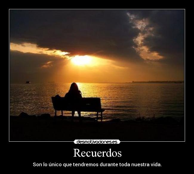 carteles recuerdos zandy desmotivaciones