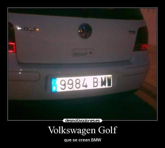 Volkswagen Golf -