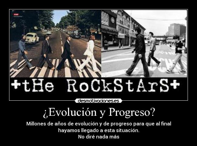 carteles musica the beatles desmotivaciones