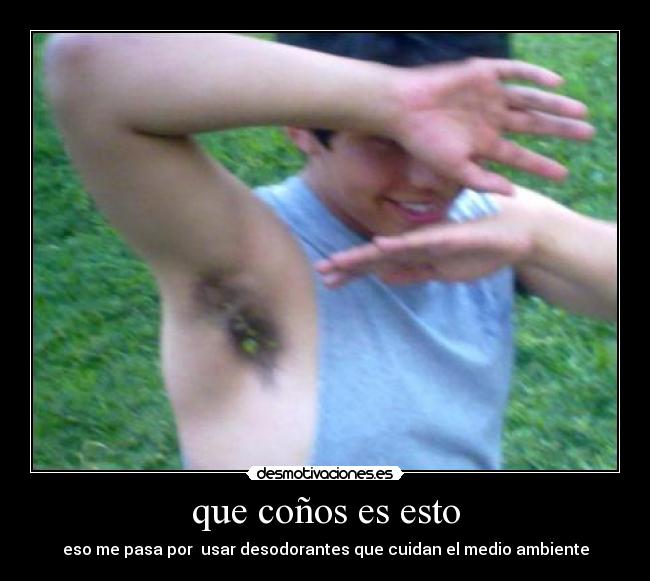 que coños es esto -