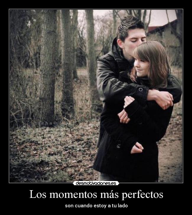 Los momentos más perfectos - 