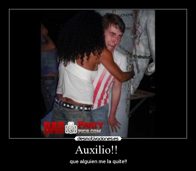 Auxilio!!  - 