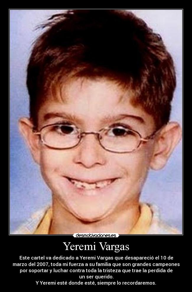 Yeremi Vargas - 