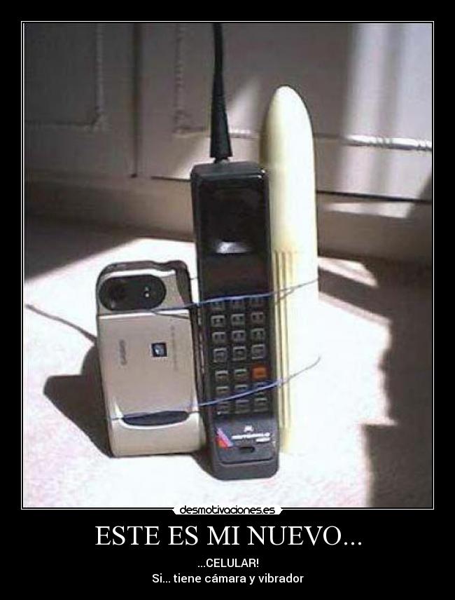 ESTE ES MI NUEVO... - 