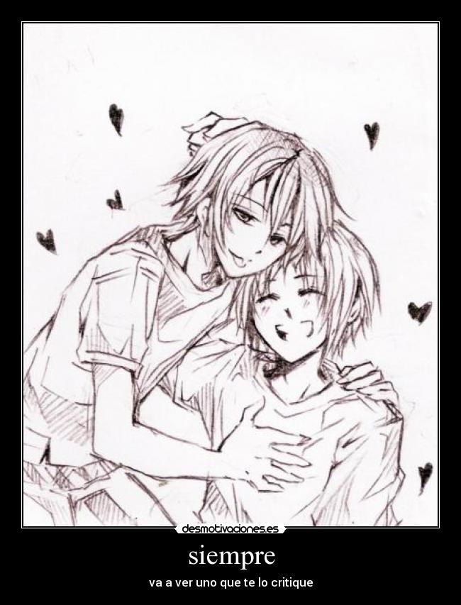 siempre -