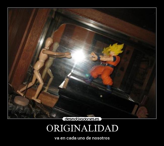 ORIGINALIDAD -