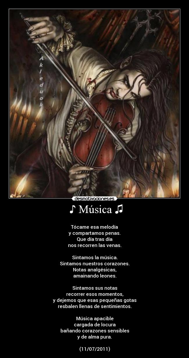 carteles musica akleduok desmotivaciones
