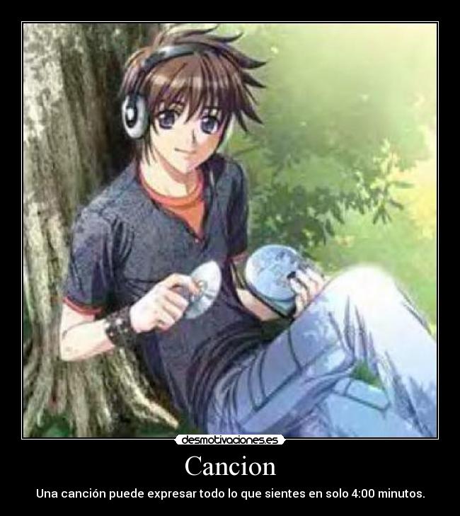 Cancion -