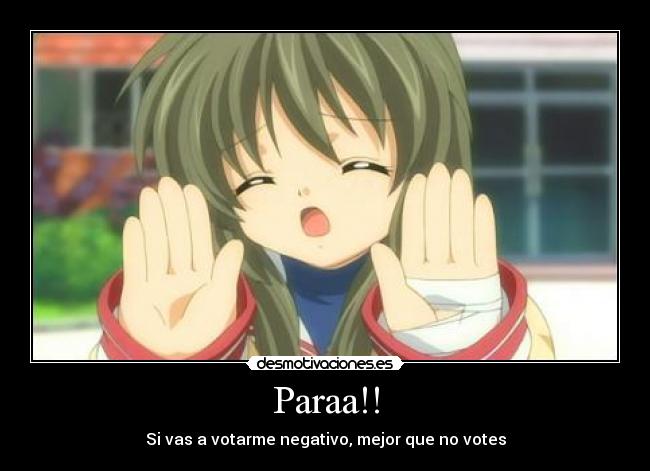 Paraa!! -