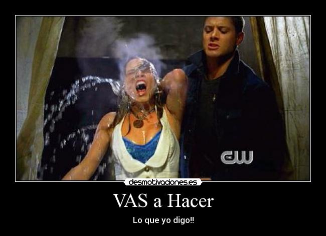 VAS a Hacer - 