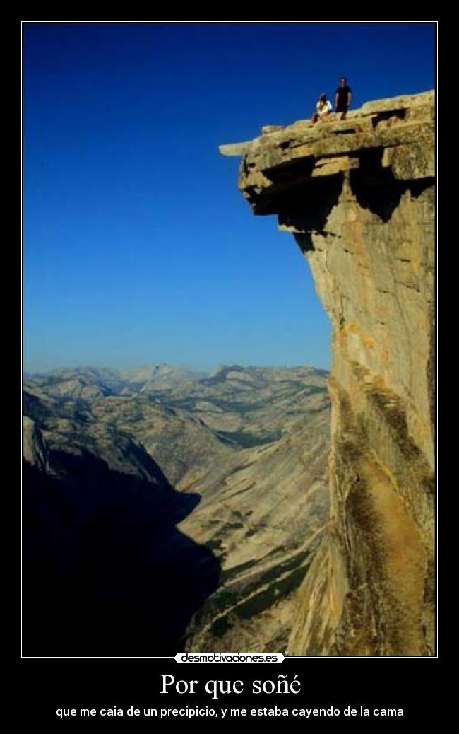 Por que soñé - 