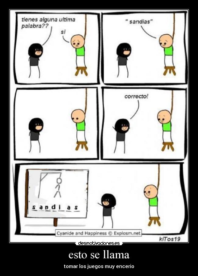 carteles wiiii desmotivaciones