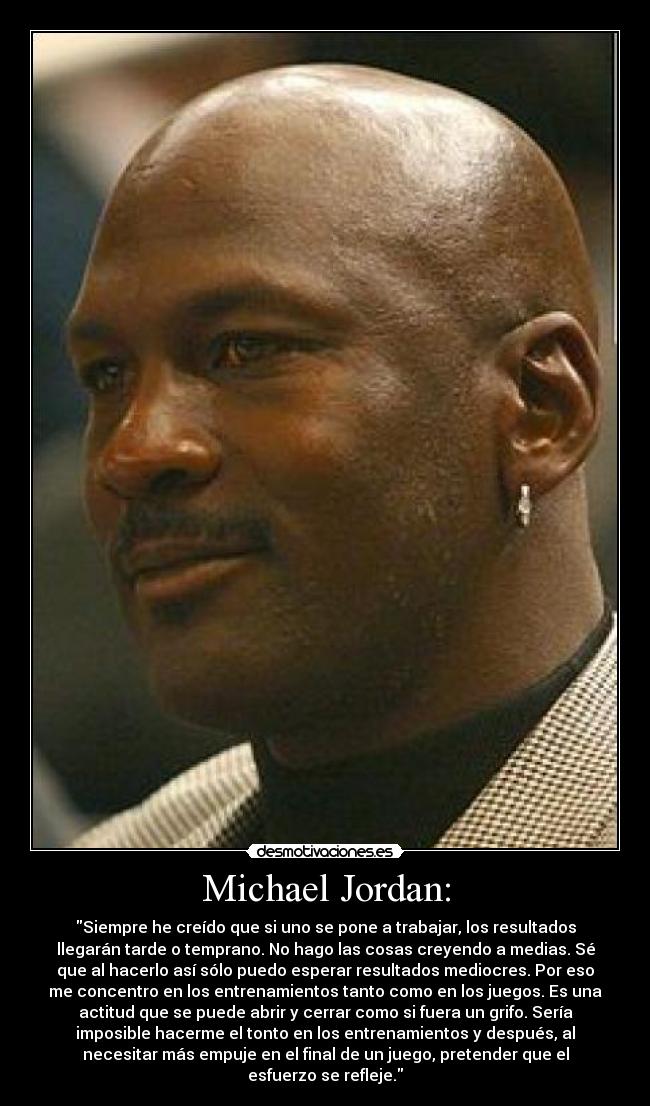 Michael Jordan: - 