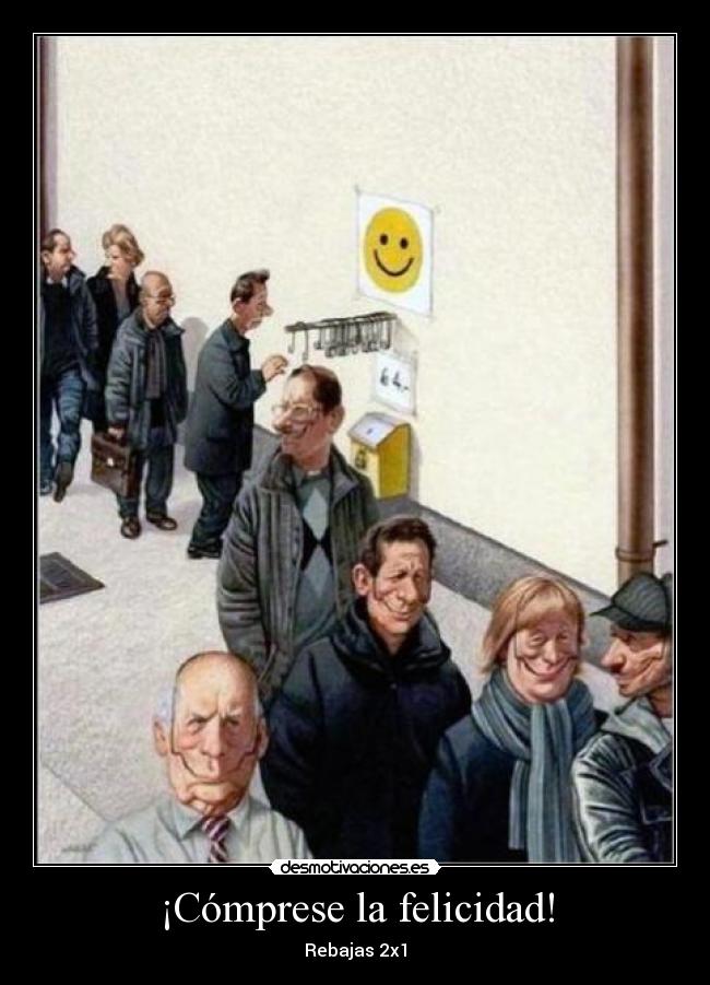 carteles felicidad sexo desmotivaciones