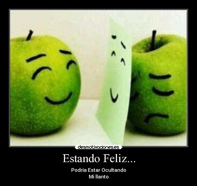 Estando Feliz... - 