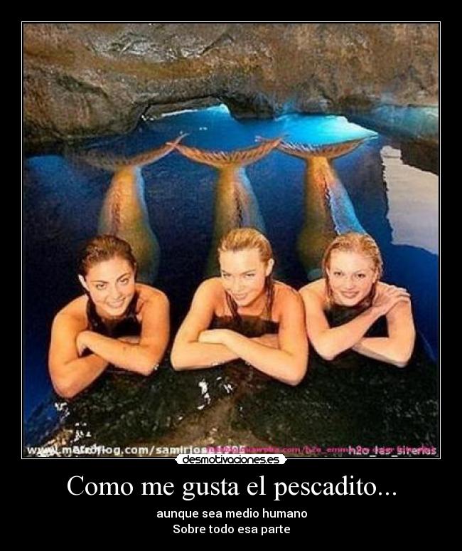 Como me gusta el pescadito... - 