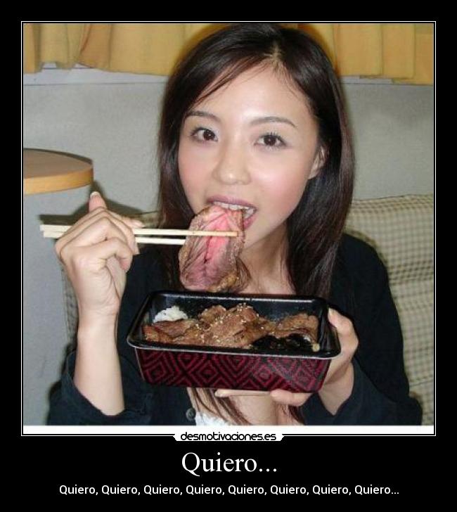 Quiero... - 