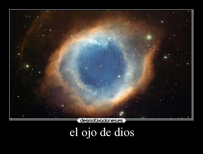 el ojo de dios - 