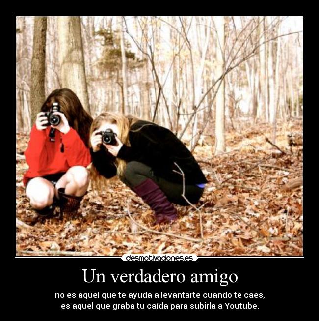 Un verdadero amigo - 