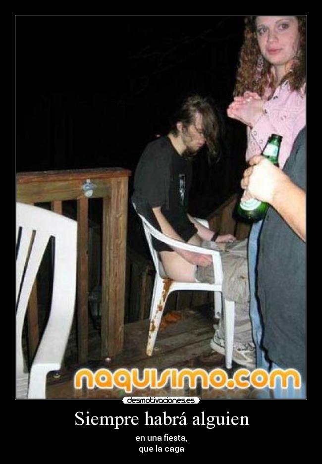 Siempre habrá alguien -