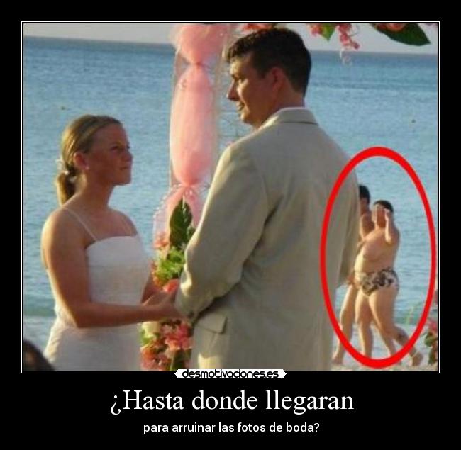 ¿Hasta donde llegaran -