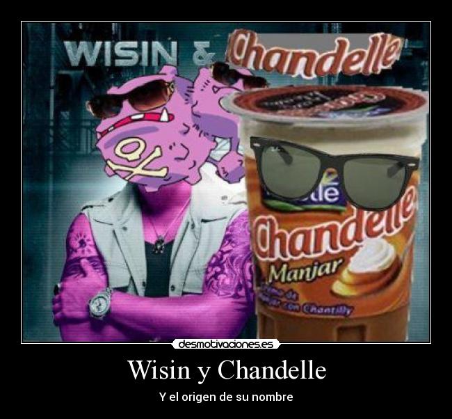 Wisin y Chandelle -